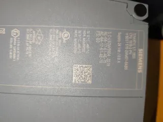 Siemens S7-1500 CPU 1515-2 PN