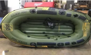 Barca hinchable Sevylor 360