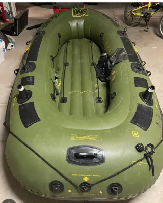 Barca hinchable Sevylor 360