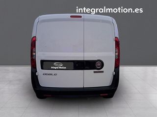Fiat Doblò 1.3 MTJ FURGON 95CV
