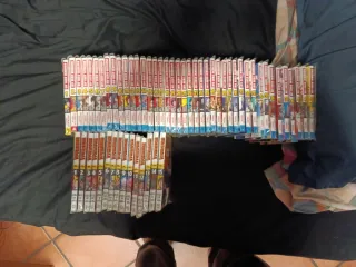 My hero academia completa + Vigilante (57 Tomos)