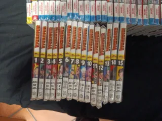 My hero academia completa + Vigilante (57 Tomos)