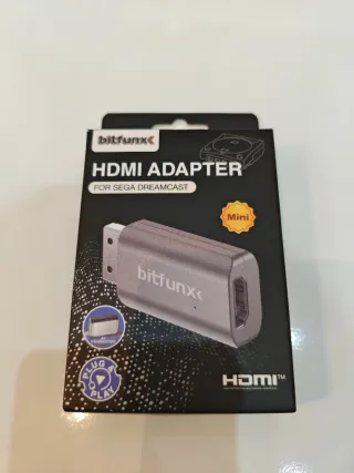 Consola Sega Dreamcast