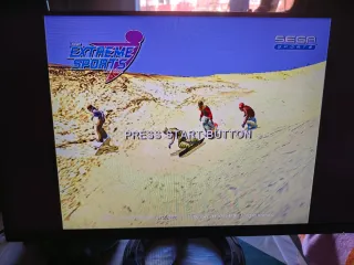 Consola Sega Dreamcast