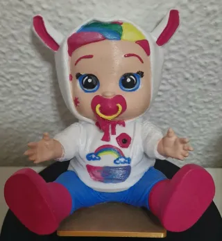 Figura Bebé Llorona