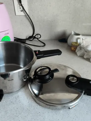 Olla Express Fissler 2.5L