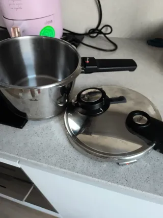 Olla Express Fissler 2.5L