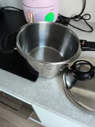 Olla Express Fissler 2.5L