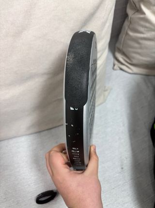 Pala de pádel NOX AT10 Genius 18K