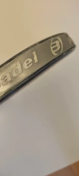 Pala Bullpadel Vertex CTR + funda