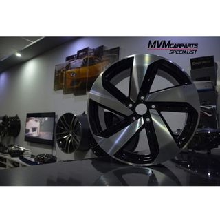 Juego de 4 Llantas 18 GT20 Edition VW027