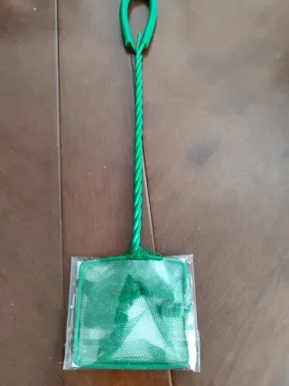 Red para acuario nueva a estrenar