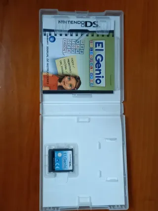 El Genio de las Palabras Nintendo DS