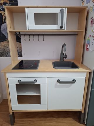 Cocina Infantil Ikea niños juguete