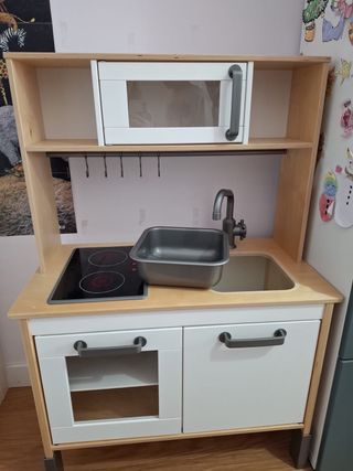 Cocina Infantil Ikea niños juguete