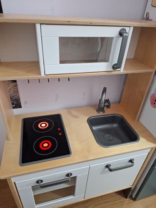 Cocina Infantil Ikea niños juguete