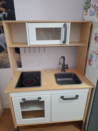 Cocina Infantil Ikea niños juguete