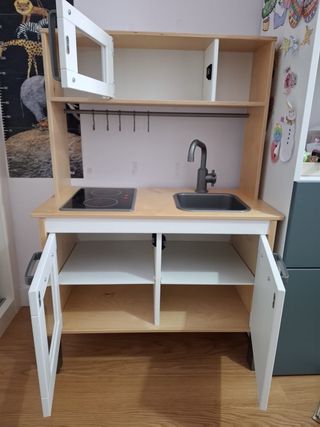 Cocina Infantil Ikea niños juguete
