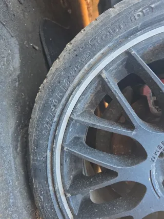 Llantas Barracuda Racing