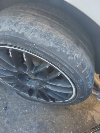 Llantas Barracuda Racing