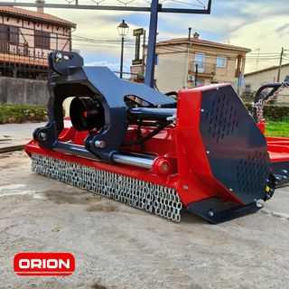 Trituradora de martillos ORION PRO