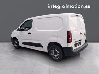 Peugeot Partner FURGON 1.5BLUE HDI 75 Pro