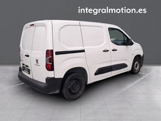 Peugeot Partner FURGON 1.5BLUE HDI 75 Pro