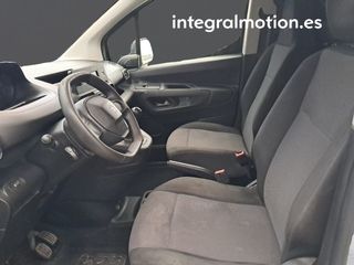 Peugeot Partner FURGON 1.5BLUE HDI 75 Pro