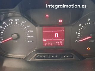 Peugeot Partner FURGON 1.5BLUE HDI 75 Pro