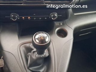 Peugeot Partner FURGON 1.5BLUE HDI 75 Pro