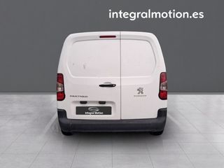 Peugeot Partner FURGON 1.5BLUE HDI 75 Pro