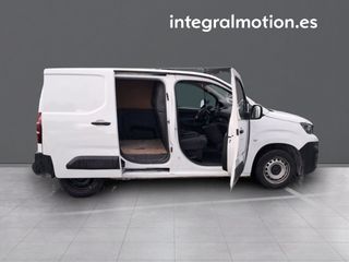 Peugeot Partner FURGON 1.5BLUE HDI 75 Pro