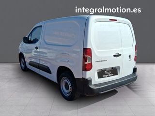 Peugeot Partner FURGON 1.5BLUE HDI 75 Pro