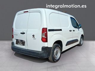 Peugeot Partner FURGON 1.5BLUE HDI 75 Pro