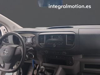 Opel Vivaro FURGON 1.5 D M STANDAR 120