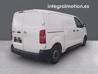 Opel Vivaro FURGON 1.5 D M STANDAR 120