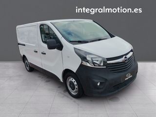 Opel Vivaro FURGON 1.6 CDTI 100