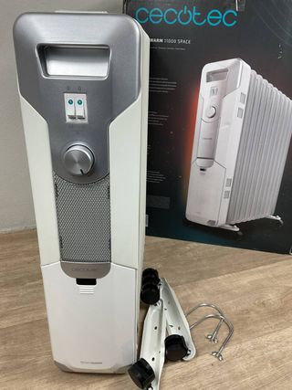 Cecotec ReadyWarm 11000 Calefactor 2500W