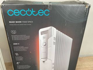 Cecotec ReadyWarm 11000 Calefactor 2500W