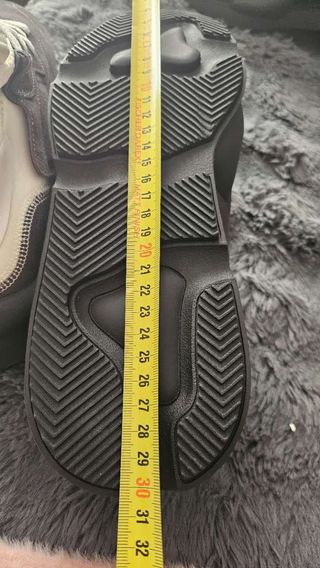 Y-3 Zapatillas Deportivas Grises y Blancas