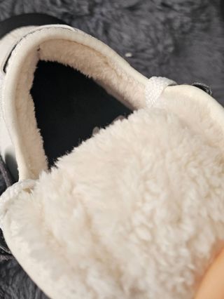 Y-3 Zapatillas Deportivas Grises y Blancas