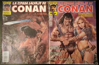 La espada salvaje de Conan