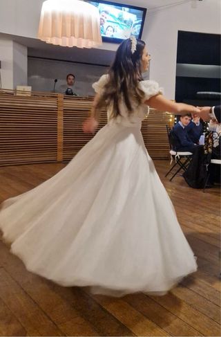 Vestido de noiva/Wedding dress