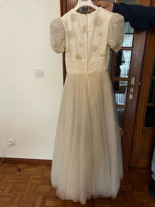 Vestido de noiva/Wedding dress