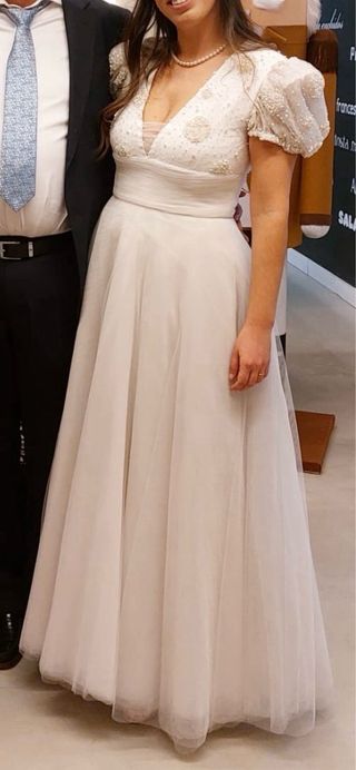 Vestido de noiva/Wedding dress