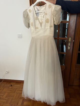 Vestido de noiva/Wedding dress