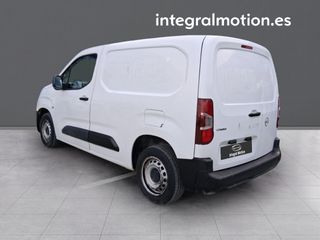 Opel Combo Cargo FURGON 1.5TD S&S L  3PZS