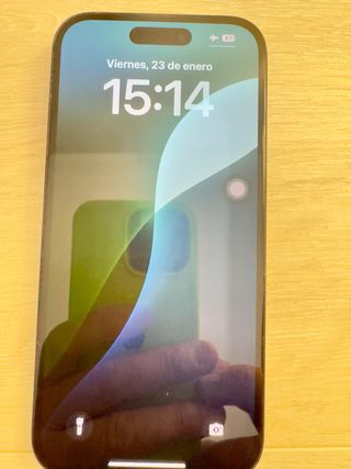 iPhone 15 128GB Negro