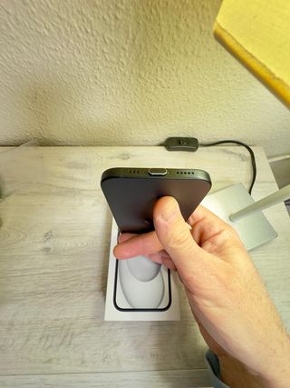 iPhone 15 128GB Negro