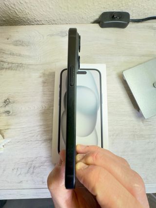 iPhone 15 128GB Negro